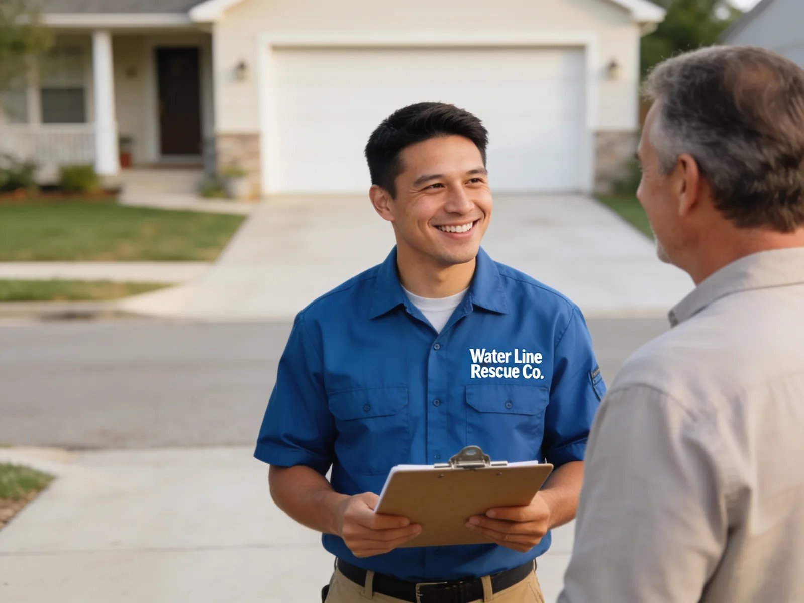 Water Line Repair New Hampton, MO FAQs